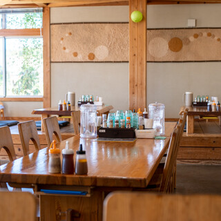 道の駅 ビオスおおがた ひなたや食堂_2