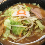 8番ラーメン  - 