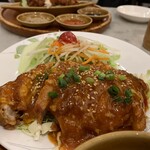 シンガポール海南鶏飯 - 