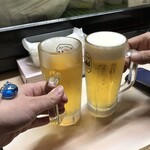 がばちょ - スラミチで乾杯♪