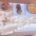 KK Indian Restaurant - シーフードカレー