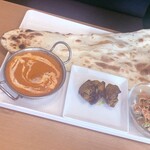 KK Indian Restaurant - バターチキンカレー