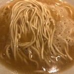 つけ麺一燈 - シャモーン・プラチナエディション