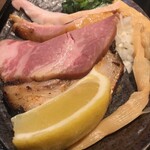 つけ麺一燈 - シャモーン・プラチナエディション