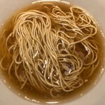 つけ麺一燈 - シャモーン・プラチナエディション