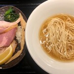 つけ麺一燈 - シャモーン・プラチナエディション
