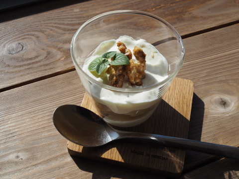 浜の暮らしのはまぐり堂 - 渡波（カフェ）の写真