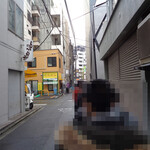 ラーメン二郎 - 第三エリア、ここから140分