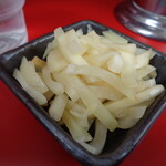 ラーメン二郎 - 俺にとっては冷却材