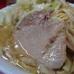 ラーメン二郎 - 旨かったです