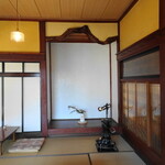 浜の暮らしのはまぐり堂 - 床の間
