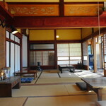 浜の暮らしのはまぐり堂 - 内観