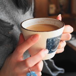 浜の暮らしのはまぐり堂 - チャイ