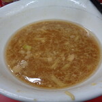 ラーメン二郎 - ごちそうさま