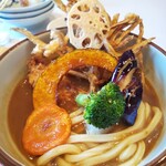 むらかみうどん - カレーうどん