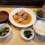 Sakana Ya - ランチ　690円