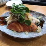 なんやかんや - バンバンジー（1,200円）