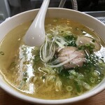 なんやかんや - ラーメン塩（850円）