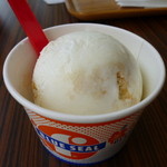 Buru Shiru Kafe - 沖縄の代表的アイスクリーム。