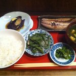 嘉門 - 定食（1000円）