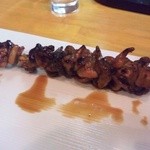 う奈ぎ道場 - 肝焼き