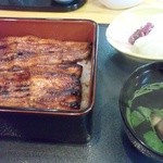 う奈ぎ道場 - うな重