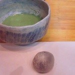 う奈ぎ道場 - 抹茶