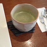うなぎパイカフェ - 静岡茶