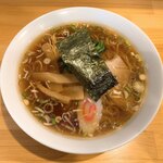 中華ダイニング 桃李 - ラーメン