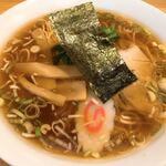 中華ダイニング 桃李 - ラーメン