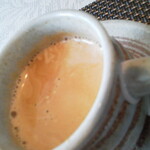 ビストロ セレニテ - コーシーオイルが旨み