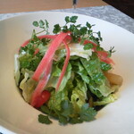 ビストロ セレニテ - ピノッチオサラダ