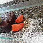 ビストロ セレニテ - イチゴちゃんが瑞々しく甘酸っぱい