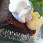 ビストロ セレニテ - フレッシ☆クリーム大～好き♡