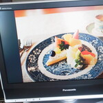 ビストロ セレニテ - 今までのお料理の数々を