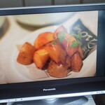 ビストロ セレニテ - HDCAM様　80回以上来店おめでとうございます。