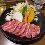 遠野食肉センター - 