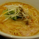 謝朋殿 粥餐庁 - コクウマのスープ