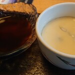 Shunsai No Ogawa - ふぐ入り茶碗蒸し