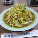 福仙樓 - カレー焼きそば