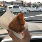 安濃SA（下り）スナックコーナー - 料理写真: