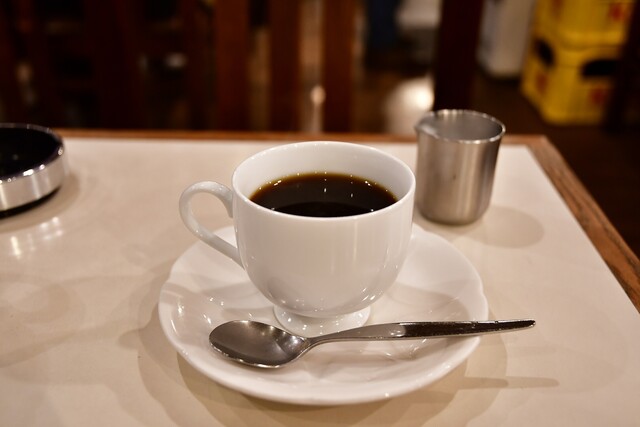 アロマ 珈琲 京橋 コーヒー専門店 食べログ