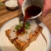 樹庵 - 料理写真:厚揚げの炊いたん