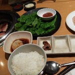 Yakiniku Kingu - 