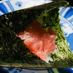 松野鮮魚店 - これをたっぷり乗せて食べます(๑´ڡ`๑)