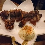 だんだん - 