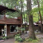 旧軽井沢Cafe 涼の音 - 