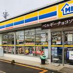 ミニストップ - 外観写真: