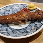 大衆鉄板酒場 ミナテラス - 和牛串焼き(300円)