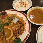 SABERA TIKKA BIRIYANI - 